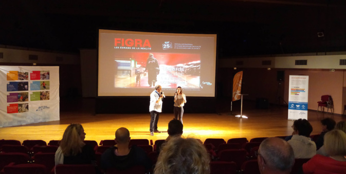 Festival international du grand reportage d'actualité et documentaire à Porticcio du 11 au 13 Juin