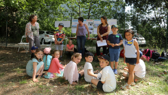 Acqua Linda : L'opération qui sensibilise le scolaires d'Ajaccio à l'environnement Acqua Linda : L'opération qui sensibilise le scolaires d'Ajaccio à l'environnement