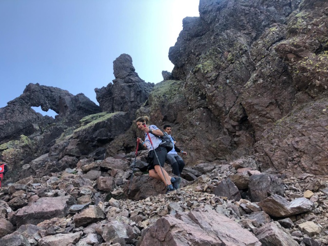 Corsica Raid Aventure : Les raiders à Evisa, les Corses tiennent bien le coup ! Corsica Raid Aventure : Les raiders à Evisa, les Corses tiennent bien le coup !