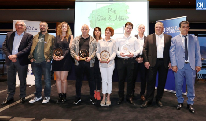 Stars et métiers 2019 à Ajaccio : promouvoir le savoir-faire artisanal insulaire