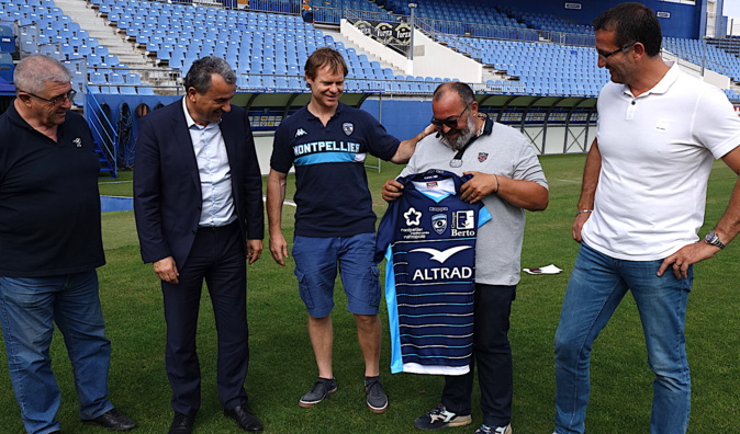 Rugby : Montpellier-RC Toulon le 16 Août à Furiani Rugby : Montpellier-RC Toulon le 16 Août à Furiani