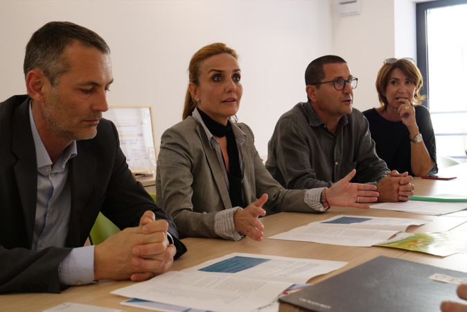 Le CIAS et la MILO d'Ajaccio forment les jeunes à l'autonomie alimentaire