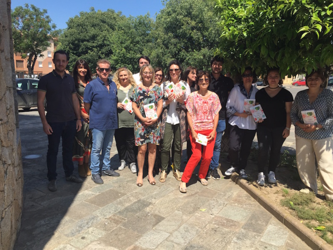 Mare di Agrumi : Le nouveau circuit touristique pour découvrir les agrumes de la Plaine Orientale est lancé Mare di Agrumi : Le nouveau circuit touristique pour découvrir les agrumes de la Plaine Orientale est lancé