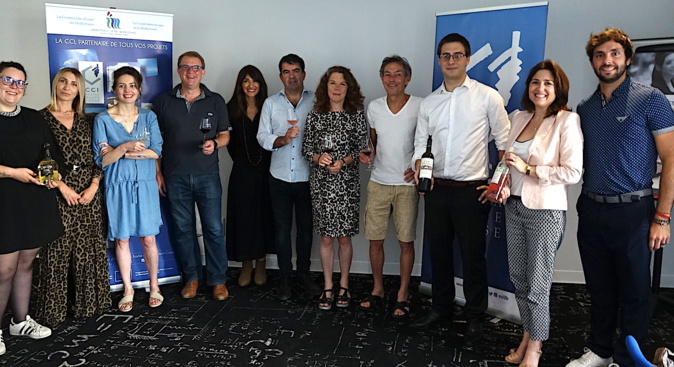 Vins et spiritueux de Corse : Cap sur la Belgique et les Pays-Bas Vins et spiritueux de Corse : Cap sur la Belgique et les Pays-Bas