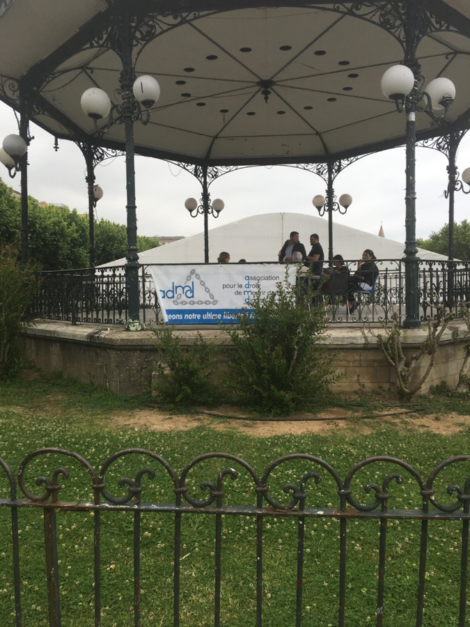 Fin de vie : l’ADMD sensibilise les Bastiais aux directives anticipées ce samedi Fin de vie : l’ADMD sensibilise les Bastiais aux directives anticipées ce samedi