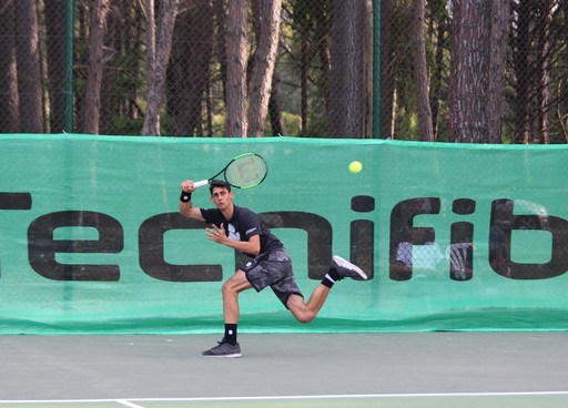 Championnats de Corse de tennis : les favoris au rendez-vous de Calvi