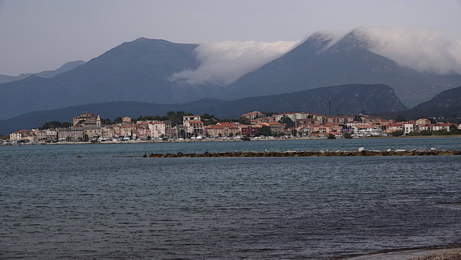La photo du jour : Les charmes de Saint-Florent