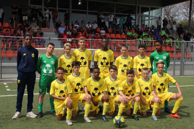 Challenge Claude-Papi : Le FC Nantes succède à lui-même Challenge Claude-Papi : Le FC Nantes succède à lui-même