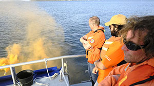 Porto Vecchio a rendu hommage aux sauveteurs de la SNSM des Sables d'Olonne