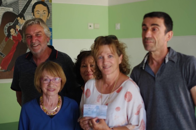 L'associu de la Vallée de Palazzi s'engage pour les bonnes causes L'associu de la Vallée de Palazzi s'engage pour les bonnes causes