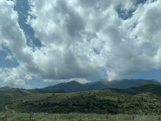 Corse : L’épisode de pollution de l'air touche à sa fin ? Corse : L’épisode de pollution de l'air touche à sa fin ?