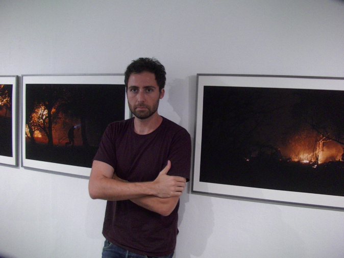 Bastia : « Incendies », nouvelle exposition au centre culturel Una Volta