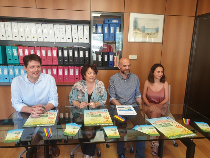 "Enfance et parentalité" : Deux journées d'information es 18 et 19 Juin à Bastia "Enfance et parentalité" : Deux journées d'information es 18 et 19 Juin à Bastia