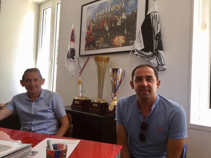 Jeff Exiga: la retraite du guerrier "rouge et bleu" Jeff Exiga: la retraite du guerrier "rouge et bleu"