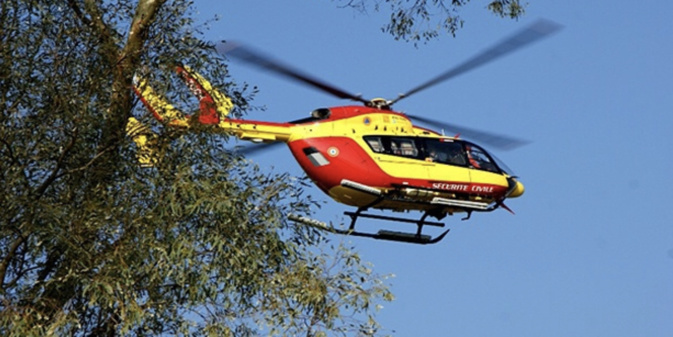 Secours en Montagne : double évacuation à Ghisoni et Calenzana Secours en Montagne : double évacuation à Ghisoni et Calenzana