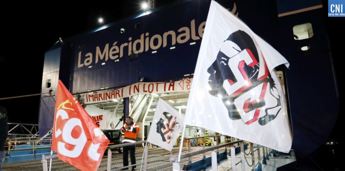 Marc-Aurèle Orsoni délégué STC à La Méridionale : “on ne veut pas être les victimes des mauvais choix stratégiques de la compagnie” Marc-Aurèle Orsoni délégué STC à La Méridionale : “on ne veut pas être les victimes des mauvais choix stratégiques de la compagnie”