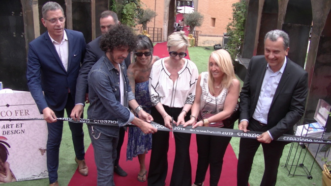 Bastia : C’est parti pour de belles « Creazione » ! Bastia : C’est parti pour de belles « Creazione » !