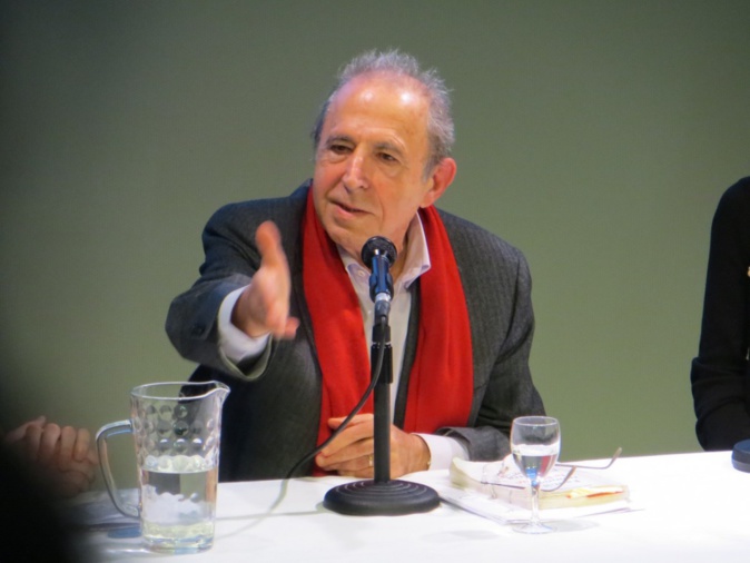Bastia-Folelli : Roland Gori explique comment « Comprendre le moment Macron » …