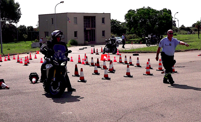 Haute-Corse : Les motards sensibilisés aux risques de la conduite Haute-Corse : Les motards sensibilisés aux risques de la conduite