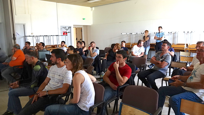 Haute-Corse : Les motards sensibilisés aux risques de la conduite