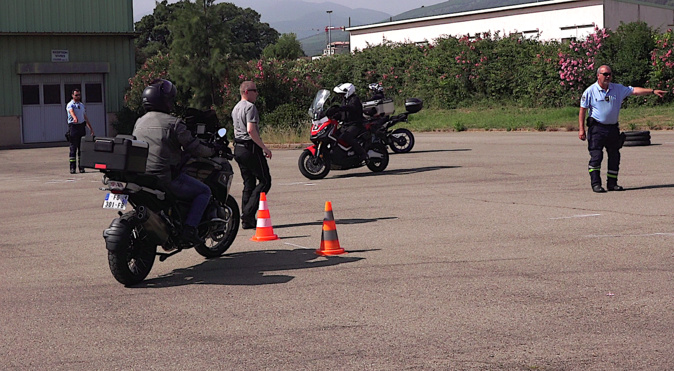 Haute-Corse : Les motards sensibilisés aux risques de la conduite