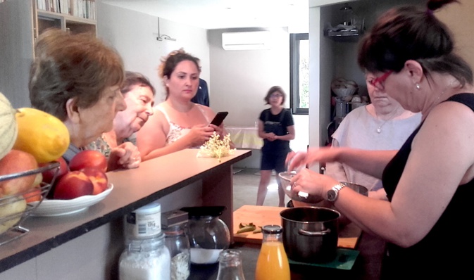 Gites de France : Journée portes ouvertes à... Alando