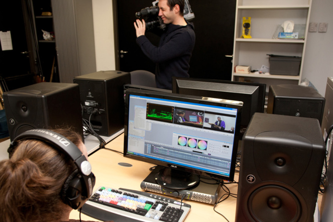 L’Université de Corse, un tremplin vers le cinéma de demain L’Université de Corse, un tremplin vers le cinéma de demain