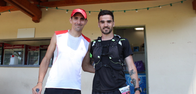 Trail de Bavella : Régis Rico et Nicolas Lovichi victorieux Trail de Bavella : Régis Rico et Nicolas Lovichi victorieux