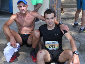 Trail de Bavella : Régis Rico et Nicolas Lovichi victorieux Trail de Bavella : Régis Rico et Nicolas Lovichi victorieux