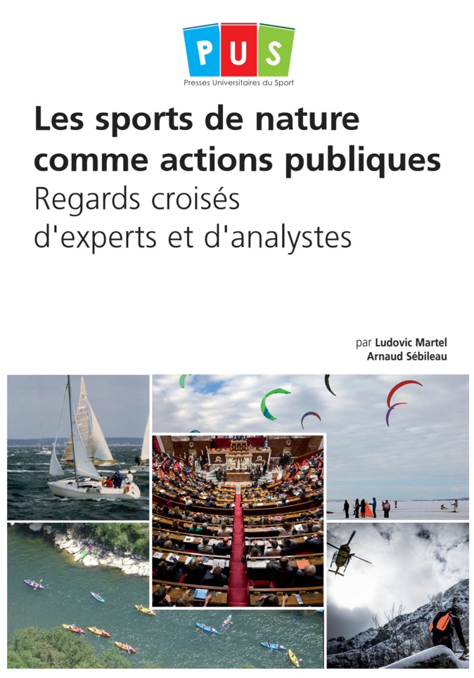Les questionnements sur les sports de nature, sujet d’un livre écrit à 4 mains ! Les questionnements sur les sports de nature, sujet d’un livre écrit à 4 mains !