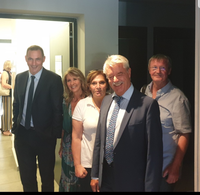 L'hôpital de Bastia inaugure son Centre Médico-Psychologique pour venir en aide aux adolescents L'hôpital de Bastia inaugure son Centre Médico-Psychologique pour venir en aide aux adolescents