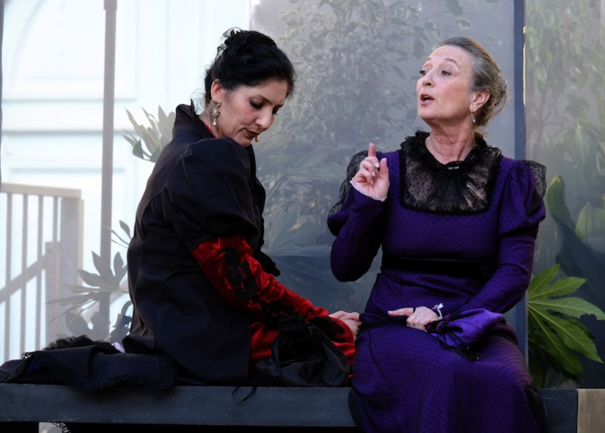 Les Bonaparte. A casa di Letizia d’Orlando Forioso débarque à Corte Les Bonaparte. A casa di Letizia d’Orlando Forioso débarque à Corte