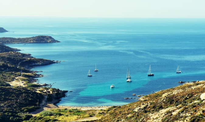 La photo du jour : superbe Revellata