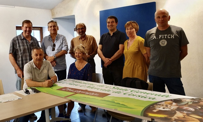 A seconda edizione di i stati generali di e fiere è mercati di Corsica hè u 21 di ghjunghju in Corti A seconda edizione di i stati generali di e fiere è mercati di Corsica hè u 21 di ghjunghju in Corti