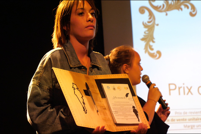 Les mini-entrepreneurs corses dans la course pour la victoire nationale Les mini-entrepreneurs corses dans la course pour la victoire nationale