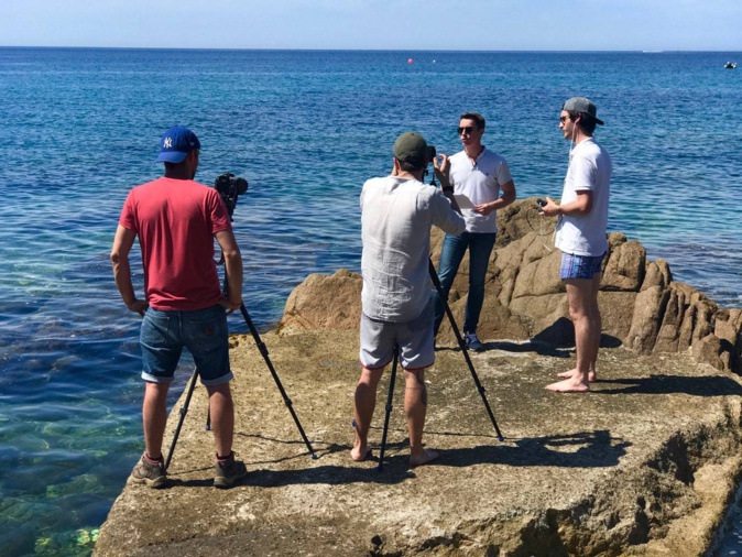 “Les raisons de notre retour ? La Corse nous manquait”. Bougez Vert ! fait son come-back “Les raisons de notre retour ? La Corse nous manquait”. Bougez Vert ! fait son come-back