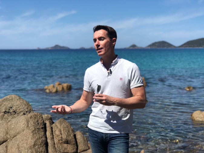 “Les raisons de notre retour ? La Corse nous manquait”. Bougez Vert ! fait son come-back “Les raisons de notre retour ? La Corse nous manquait”. Bougez Vert ! fait son come-back