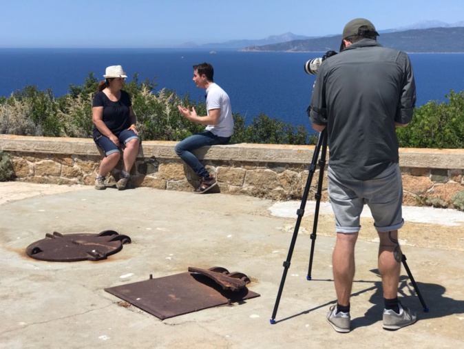 “Les raisons de notre retour ? La Corse nous manquait”. Bougez Vert ! fait son come-back “Les raisons de notre retour ? La Corse nous manquait”. Bougez Vert ! fait son come-back