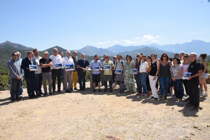 Le Fangu labellisé " Rivières Sauvages " au plan national Le Fangu labellisé " Rivières Sauvages " au plan national