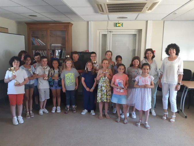 Secondu cuncorsu "Aiò discurrimu" in Aiacciu: sedeci sculari per prumove a lingua corsa Secondu cuncorsu "Aiò discurrimu" in Aiacciu: sedeci sculari per prumove a lingua corsa