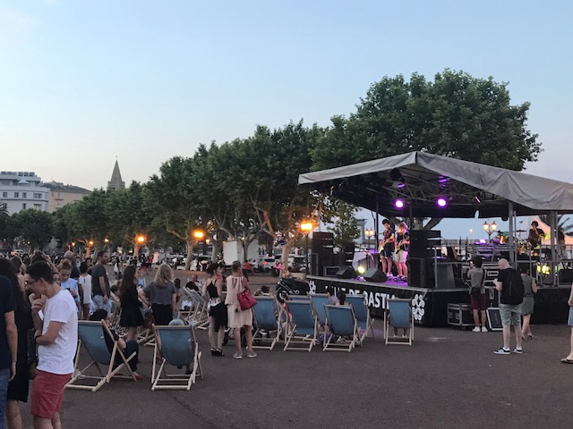 Fête de la musique 2019 : le programme de la ville de Bastia
