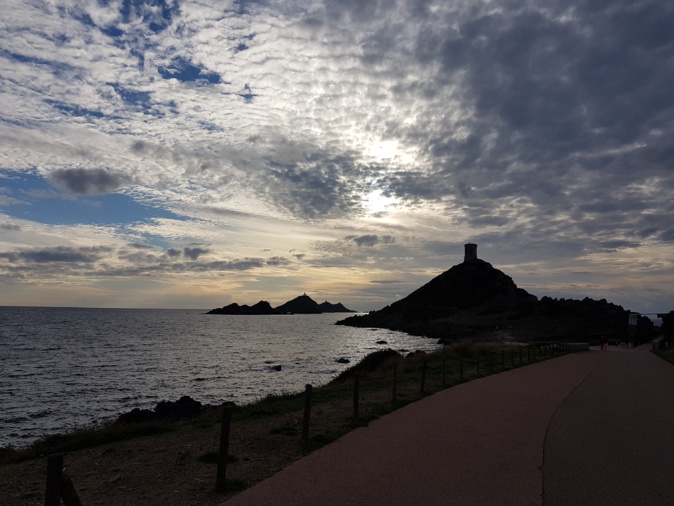 La photo du jour : I Sanguinari par tous les temps