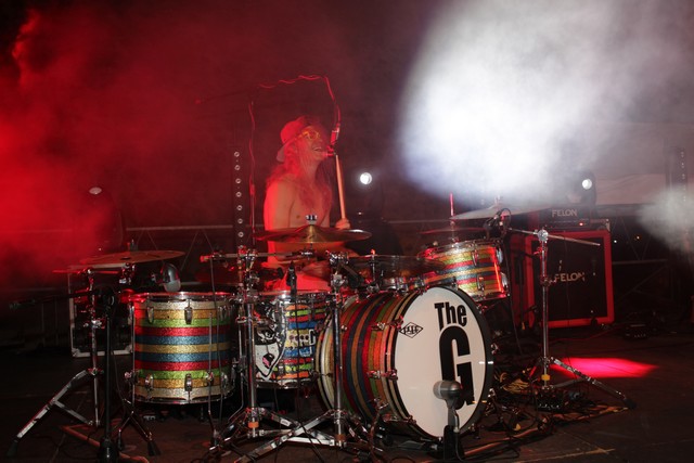 La fête de la musique contrariée par une météo capricieuse à Calvi
