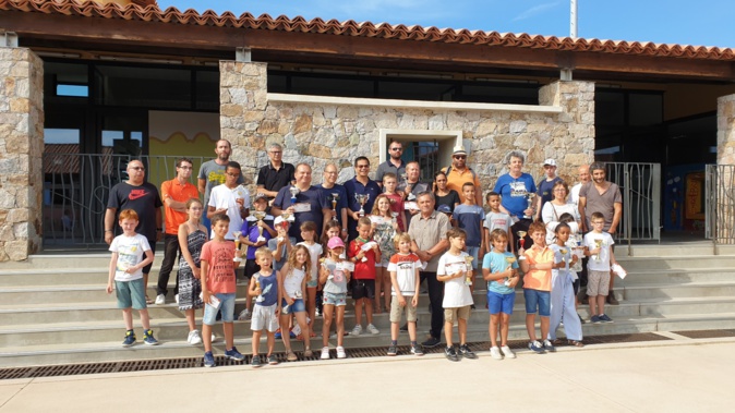 Akkhavan Vilaisarn vainqueur du tournoi d'échecs de Munticellu Akkhavan Vilaisarn vainqueur du tournoi d'échecs de Munticellu