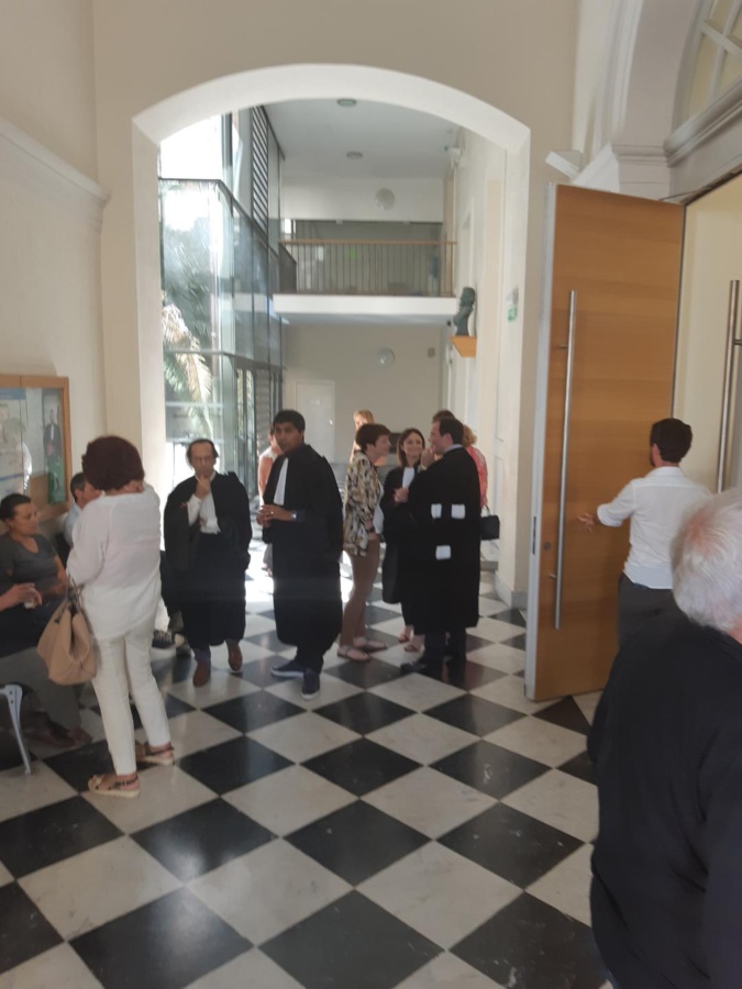 Ajaccio : deuxième jour du procès du meurtre de Savannah Torrenti Ajaccio : deuxième jour du procès du meurtre de Savannah Torrenti