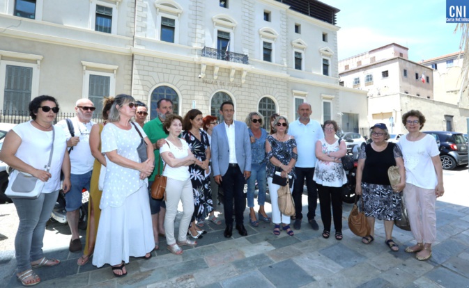 Ajaccio : deuxième jour du procès du meurtre de Savannah Torrenti Ajaccio : deuxième jour du procès du meurtre de Savannah Torrenti