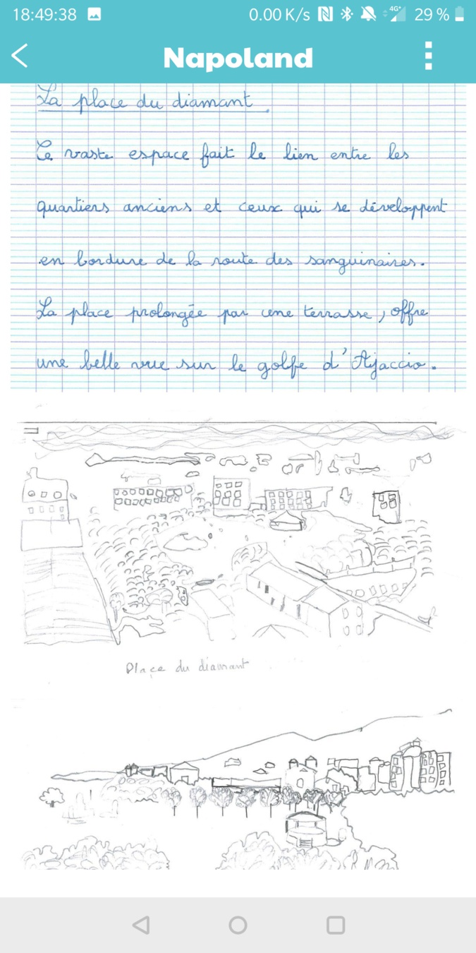 Napoland, l’histoire ajaccienne pour les grands et les petits Napoland, l’histoire ajaccienne pour les grands et les petits