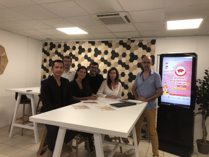 Ajaccio : Appel à candidature pour la résidence d’accélération de startups 2019 Ajaccio : Appel à candidature pour la résidence d’accélération de startups 2019