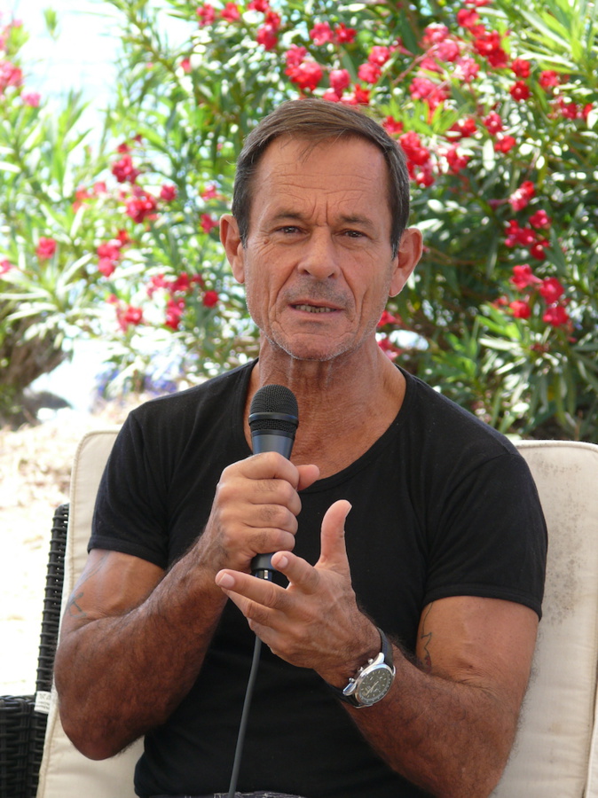 Le Chemin de la Mer, le nouvel ouvrage de Patrice Franceschi Le Chemin de la Mer, le nouvel ouvrage de Patrice Franceschi