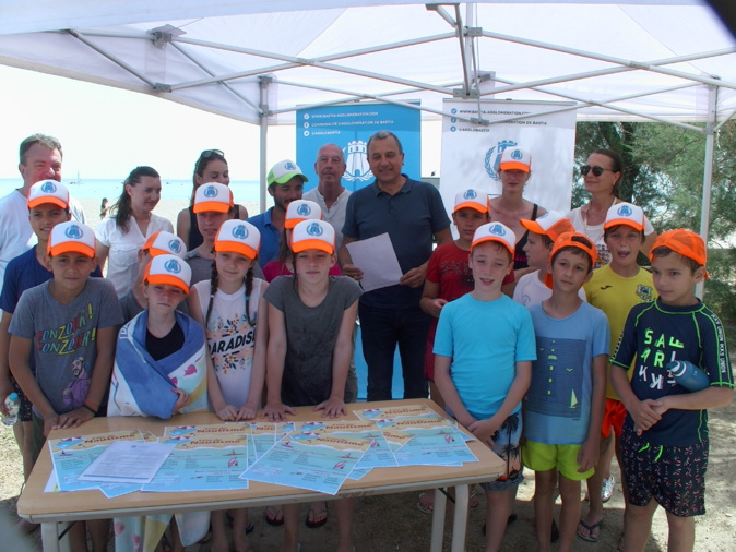Bastia : ouverture des bases nautiques de la CAB Bastia : ouverture des bases nautiques de la CAB